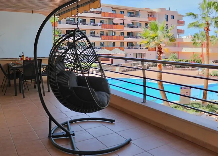 Apartman Theresa Gigantes Puerto de Santiago