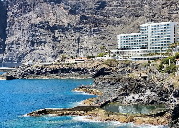 Apartamento Theresa Gigantes *