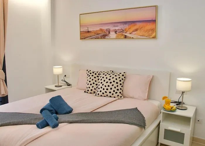 Apartman Theresa Gigantes