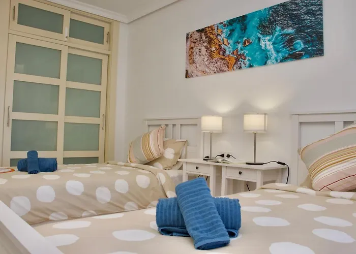 Apartamento Theresa Gigantes