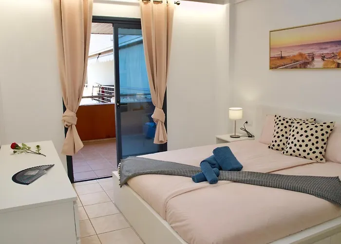 Apartman Theresa Gigantes