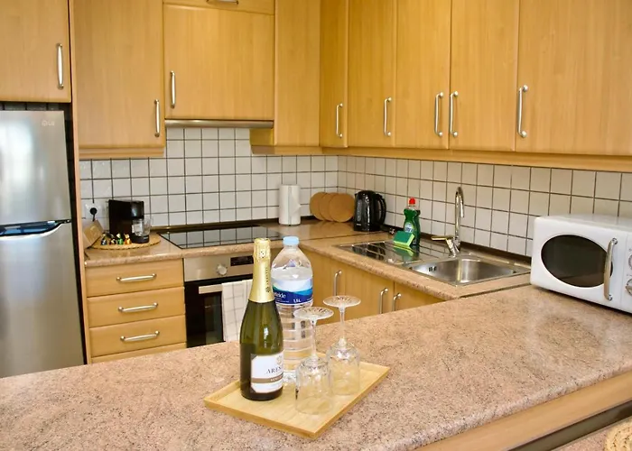 Theresa Gigantes Apartamento