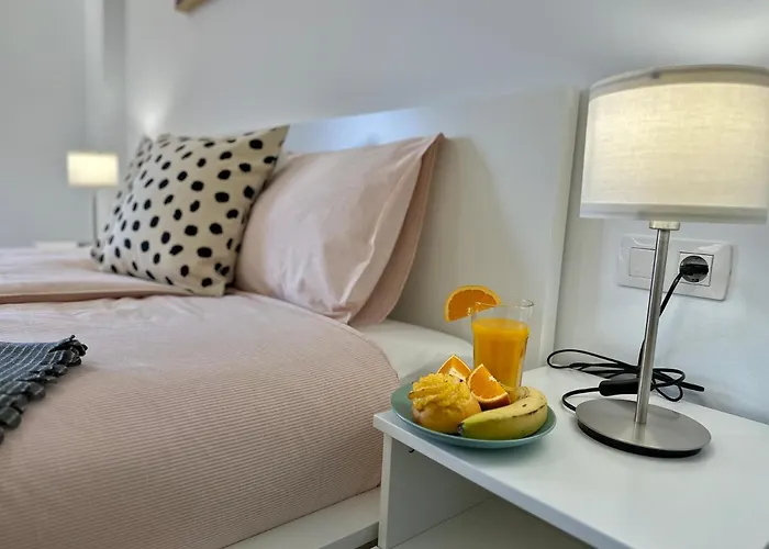 Theresa Gigantes Apartman