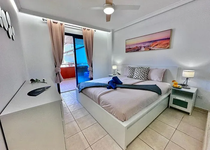 Apartamento Theresa Gigantes Puerto de Santiago (Tenerife)