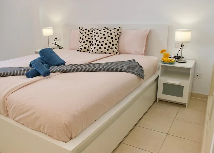 Theresa Gigantes Apartamento Puerto de Santiago (Tenerife)