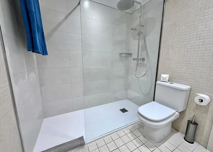 Theresa Gigantes Apartmán *