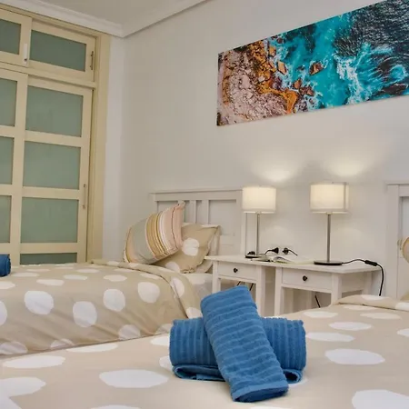 Apartment Theresa Gigantes