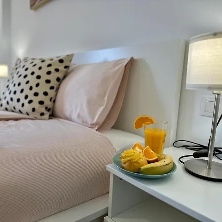 Theresa Gigantes Apartment