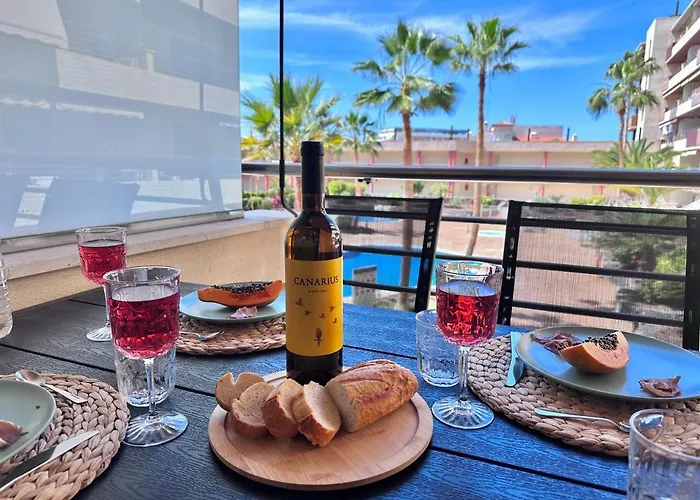 Theresa Gigantes Apartment *