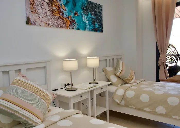 Apartment Theresa Gigantes *