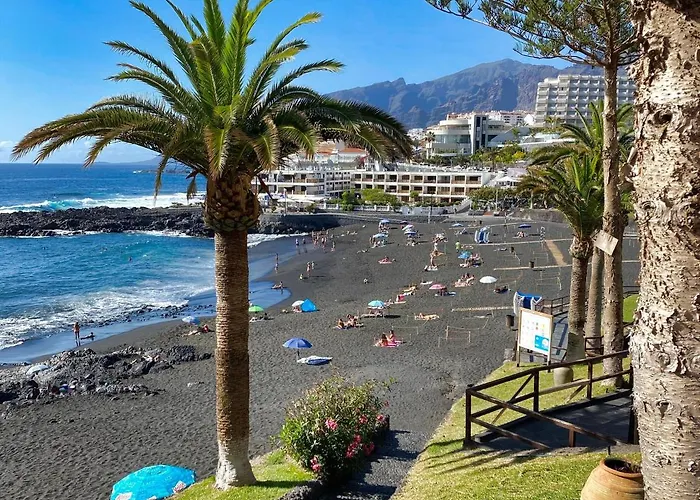 Apartment Theresa Gigantes *