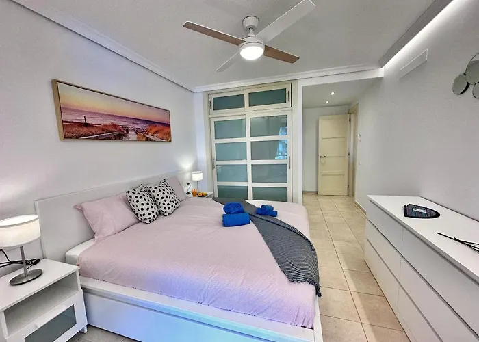 Apartment Theresa Gigantes Puerto de Santiago (Tenerife)