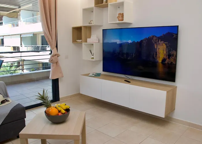 Apartment Theresa Gigantes *